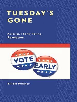 cover image of Tuesday's Gone